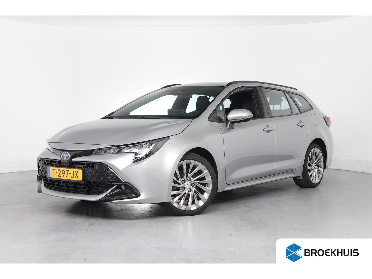 Toyota Corolla Touring Sports - 140 Active 165PK 1.8 Adaptive Cruise | | Achteruitrijcamera | Climate Control | Navigatie - AutoWereld.nl
