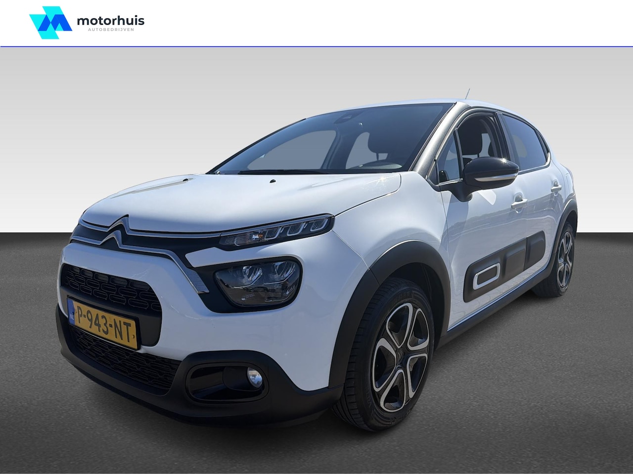Citroën C3 - 1.2 PureTech Feel | Apple Carplay/Android Auto|telefoonintegratie premium | Boordcomputer - AutoWereld.nl
