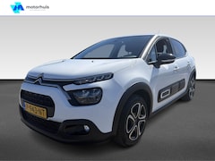 Citroën C3 - 1.2 PureTech Feel | Apple Carplay/Android Auto|telefoonintegratie premium | Boordcomputer