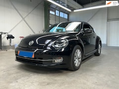 Volkswagen Beetle Cabriolet - 1.2 TSI, Design, DSG, BINNENKORT BINNEN