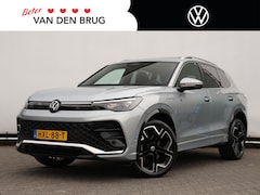 Volkswagen Tiguan - 1.5 eHybrid R-Line Edition 204PK DSG | Panoramadak | Trekhaak | Camera | Stoel/stuurverwar