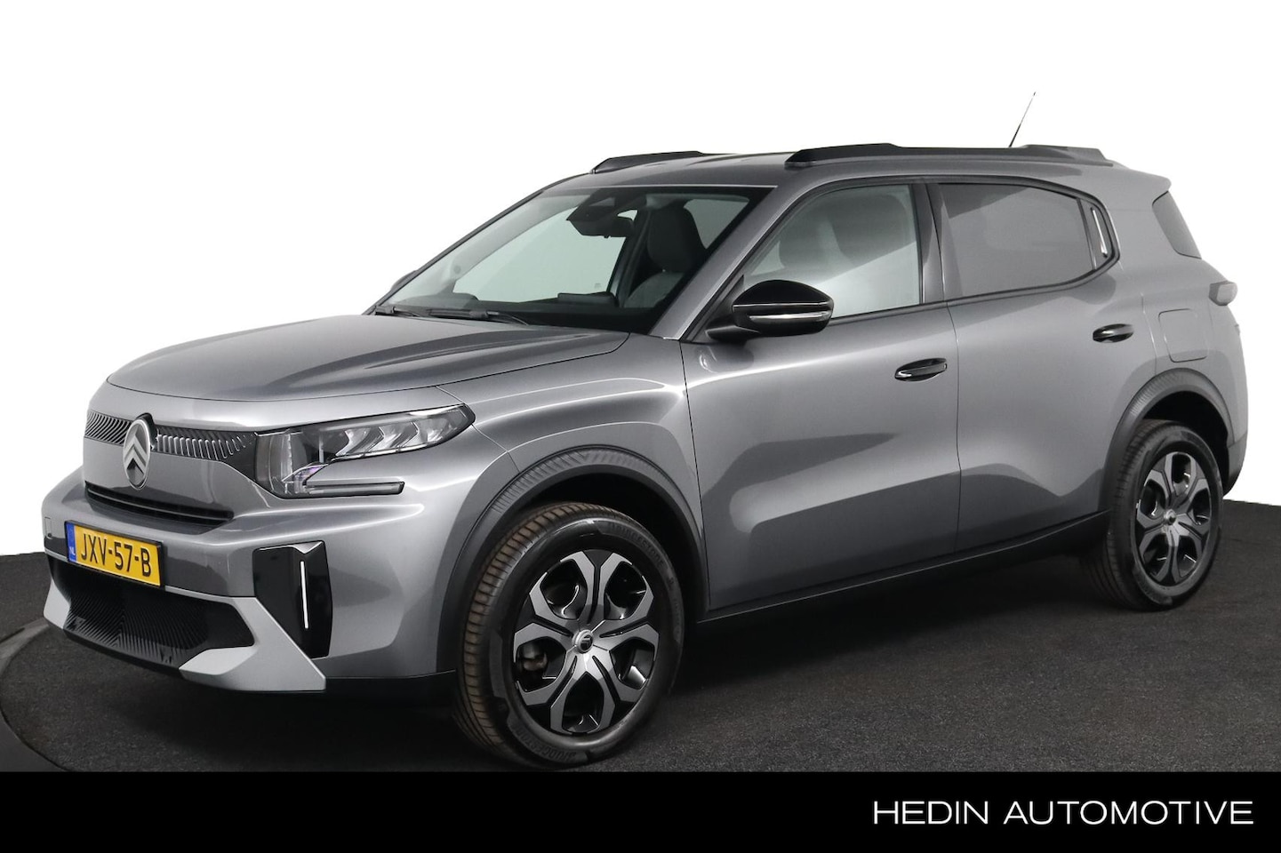 Citroën C3 Aircross - 1.2 Turbo 100pk Plus - AutoWereld.nl