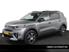Citroën C3 Aircross - 1.2 Turbo 100pk Plus | Navigatie via App | Camera | Climate control | Cruise control | Car