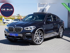 BMW X4 - xDrive30i High Executive M-Sport X|Panoramadak|Trekhaak|Leder|Harman Kardon|Individual|Dea
