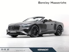Bentley Continental GTC - S 4.0 V8 Hybrid ROTATING|B&O|TOURING