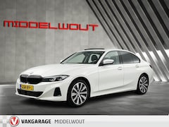 BMW 3-serie - 320i High Exe Shadow-Line Schuif-kanteldak/Memory/Camera/H&K