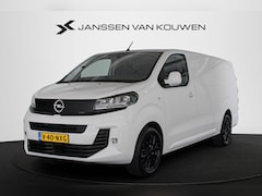 Opel Vivaro - 2.0 Diesel 180 S&S L3 Automaat Keyless Climate Control Stuurverwarming