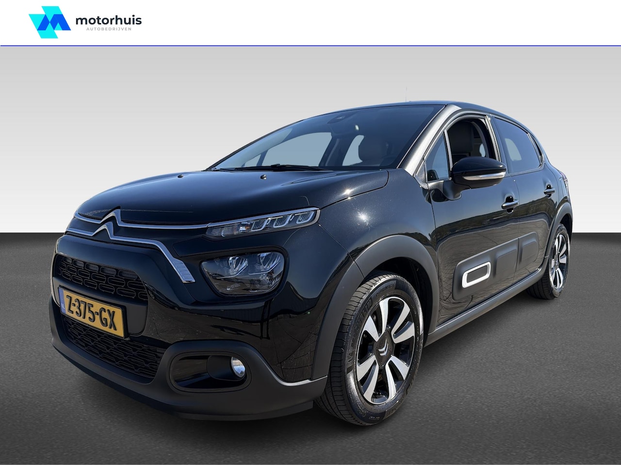Citroën C3 - 1.2 PureTech Max | Achteruitrijcamera | Airco (automatisch) | Buitenspiegels elektrisch in - AutoWereld.nl