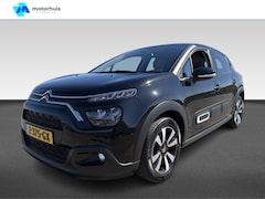Citroën C3 - 1.2 PureTech Max | Achteruitrijcamera | Airco (automatisch) | Buitenspiegels elektrisch in