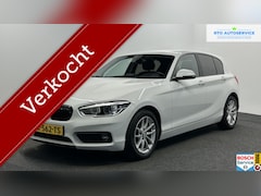 BMW 1-serie - 116i Executive NAVGATIE CRUISE CONTROL LM ECC