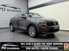 Volkswagen T-Roc Cabrio - 1.5 150PK TSI Style - Carplay - Parkeersensoren - Clima - Digitaal dashboard