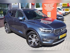 Volvo XC40 - 1.5 T3 Inscription / Carplay / Leder / Camera / Stoel en stuurverwarming / BLIS / Trekhaak