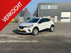 Renault Captur - 1.0 TCe 90 Business Zen TREKHAAK/BTW