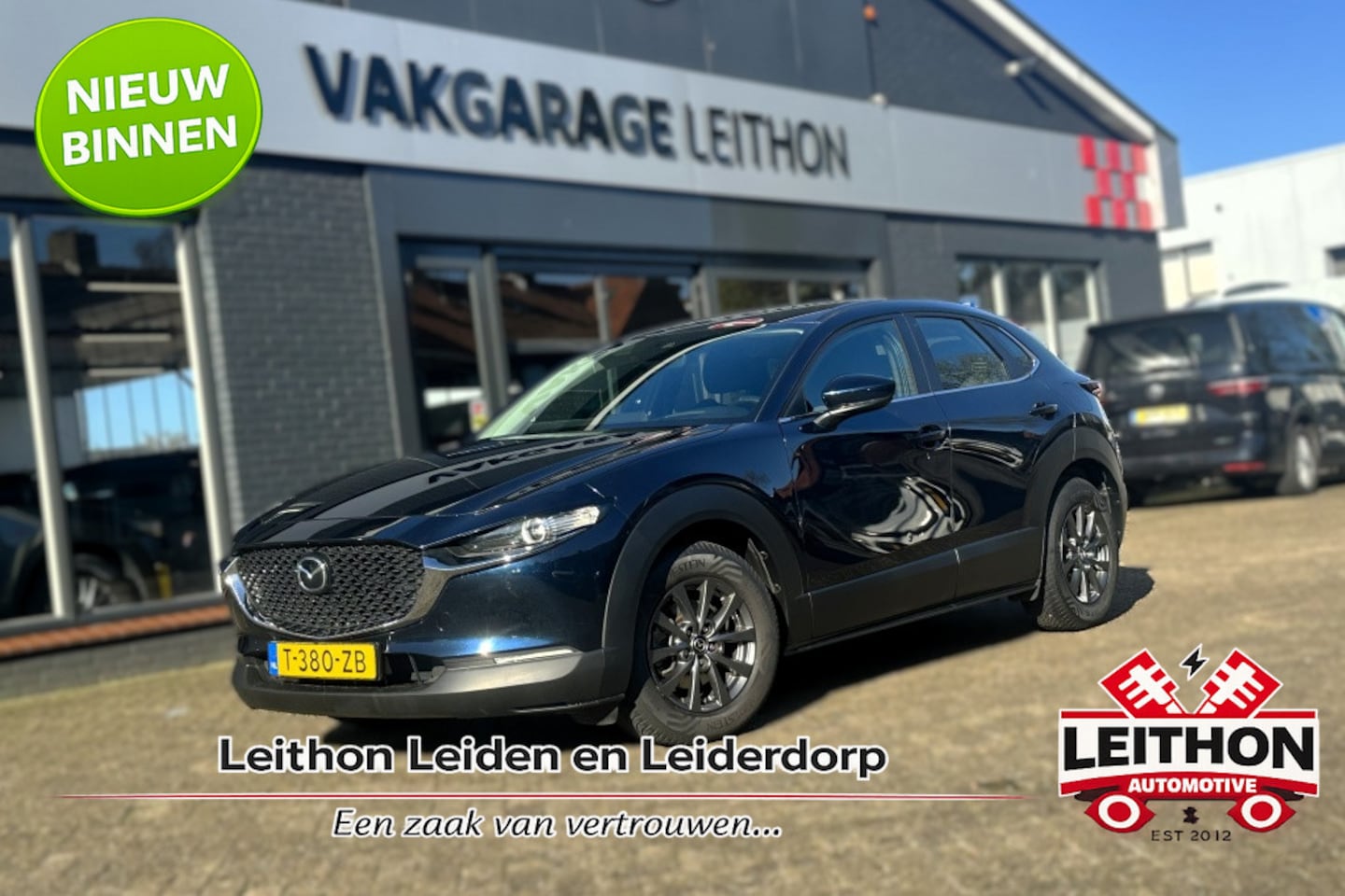 Mazda CX-30 - 2.0 e-SkyActive G Mild Hybrid Comfort - AutoWereld.nl