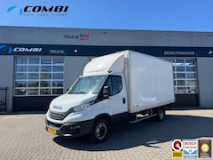Iveco Daily - 3.0 35C 16 BAKWAGEN MET LAADKLEP > BPM VRIJ Meubelbak met laadklep / Bakwagen + klep