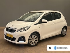 Peugeot 108 - 1.0 e-VTi Blue Lion Airco | 5-Deurs | Centrale Vergrendeling | Bluetooth | Elek. Ramen | L