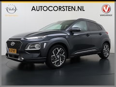 Hyundai Kona - 1.6GDI HEV Hybride Premium Adap.Cruise Leder+Verwarming+Ventilatie Head-Up Display Camera