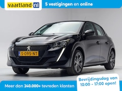 Peugeot e-208 - EV Active Pack 50kWh 3-fase [ LED Cruise controle Navi Apple/Android ]