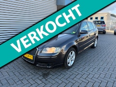 Audi A3 Sportback - 2.0 FSI Ambition Pro Line