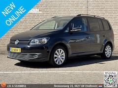Volkswagen Touran - 1.6 TDI Comfortline BlueMotion | Cruise | Climate | Stoelverwarming | Navi | PDC | Trekhaa