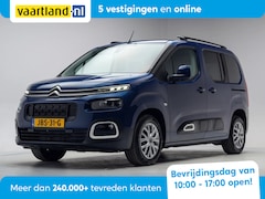 Citroën Berlingo - 1.2 PureTech Feel Aut. [ Navi Camera Head-up Adapt.cruise ]