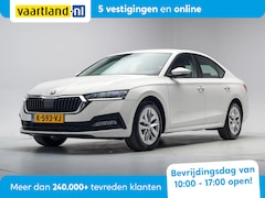Skoda Octavia - 1.0 TSI Ambition [ Navi Virtual Full LED ]