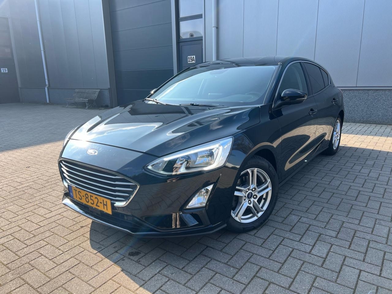 Ford Focus - 1.5 EcoBlue Trend Edition Business 187.614 - AutoWereld.nl
