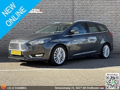 Ford Focus Wagon - 1.5 TDCI Titanium Lease Edition | Cruise | Climate | Navi | PDC |