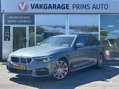 BMW 5-serie Touring - 530i xDrive High Executive |360* CAMERA|DEALER ONDERHOUDEN|X-DRIVE|STOELVERW.| 18780 / 498