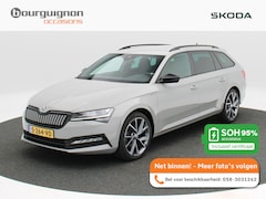 Skoda Superb Combi - 1.4 TSi 218 Pk iV Sportline Business | Trekhaak | Stoelverwarming | CarPlay | Camera | Cru