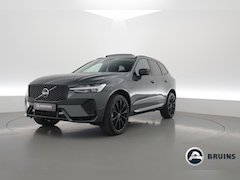 Volvo XC60 - 2.0 T6 Plug-in hybrid AWD Plus Dark | Facelift | Forest Lake Black Pack | Pano | 360 Cam.