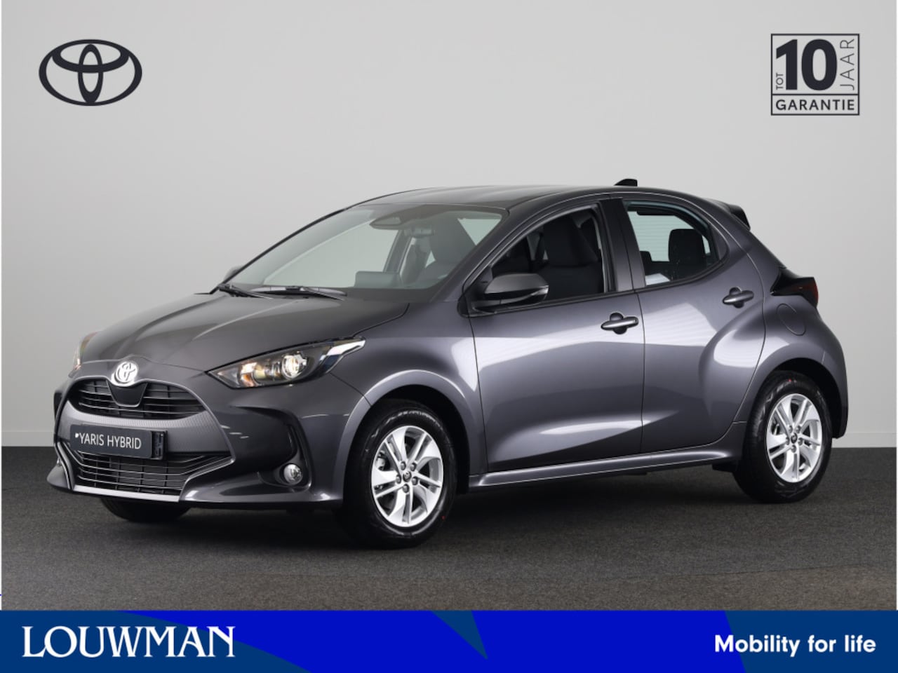 Toyota Yaris - 1.5 Hybrid 115 Active | Apple Carplay & Android Auto | Parkeercamera | 29-04 TB - AutoWereld.nl