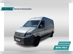 Volkswagen Crafter - 35 2.0 TDI L3H3 140pk Automaat - ACC - LED - Geveerde Stoel - Carplay - Camera - Betimmeri