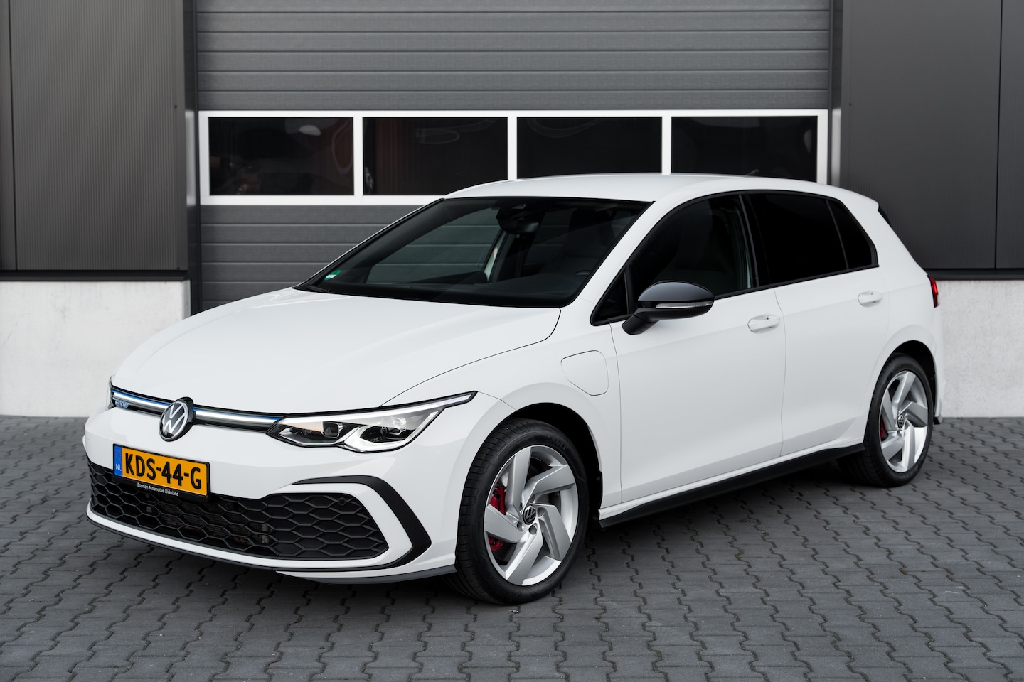 Volkswagen Golf - 1.4 eHybrid GTE Volkswagen Golf GTE 245pk | 1e lak | Volledige Historie - AutoWereld.nl