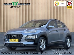 Hyundai Kona - 1.0T Comfort | Cruise Control | Achteruitrijcamera | Apple Carplay | Android Auto | Parkee