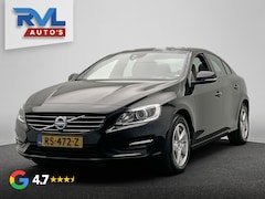 Volvo S60 - 1.5 T3 Polar+ Dynamic Automaat | Origineel Nederlands | Leder | Navigatie | Climate-contro
