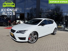 SEAT Leon - 2.0 TSI Cupra 280PK|Clima|Stoelverwarming