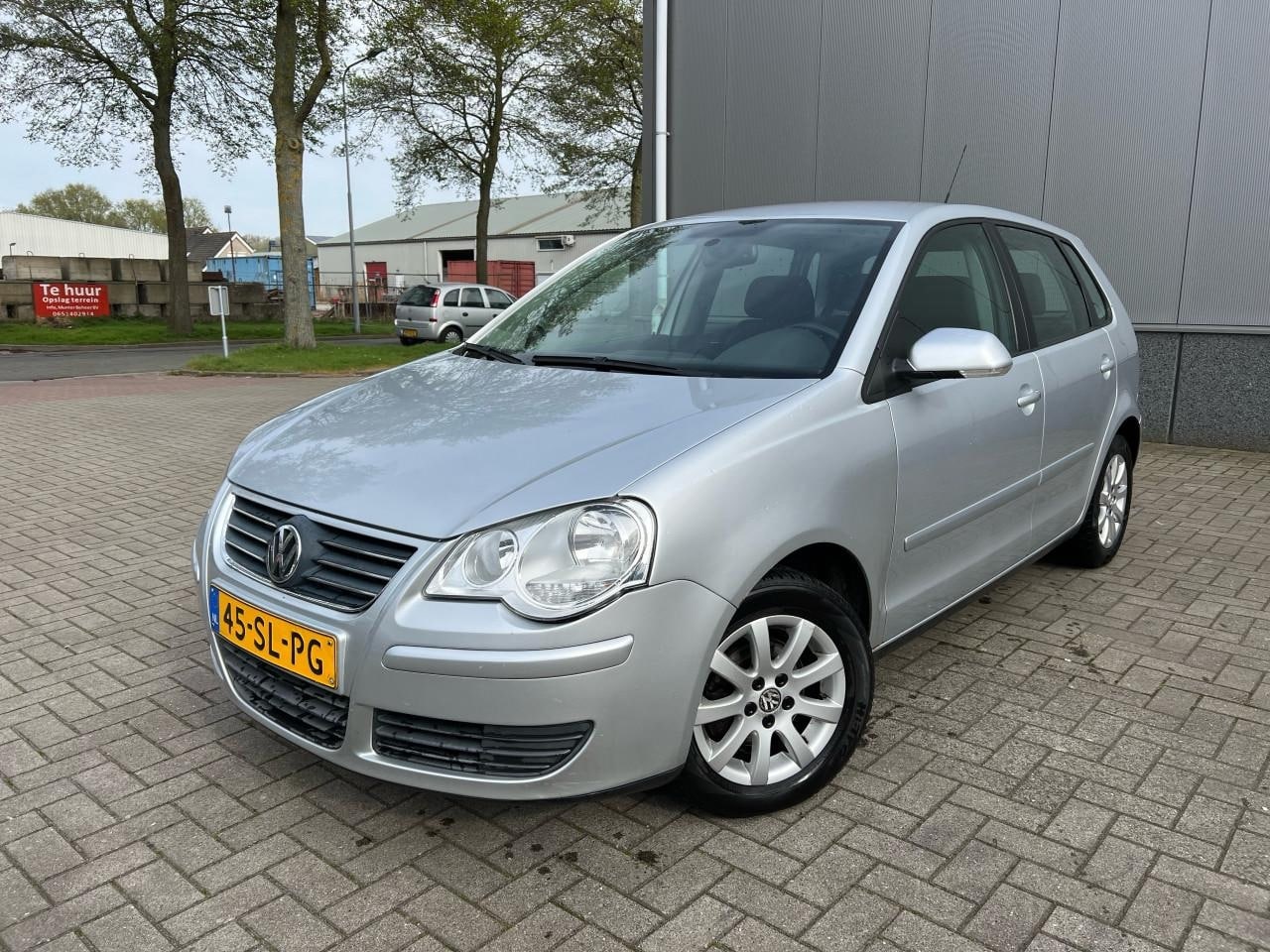 Volkswagen Polo - 1.4-16V Sportline 134.727KM - AutoWereld.nl