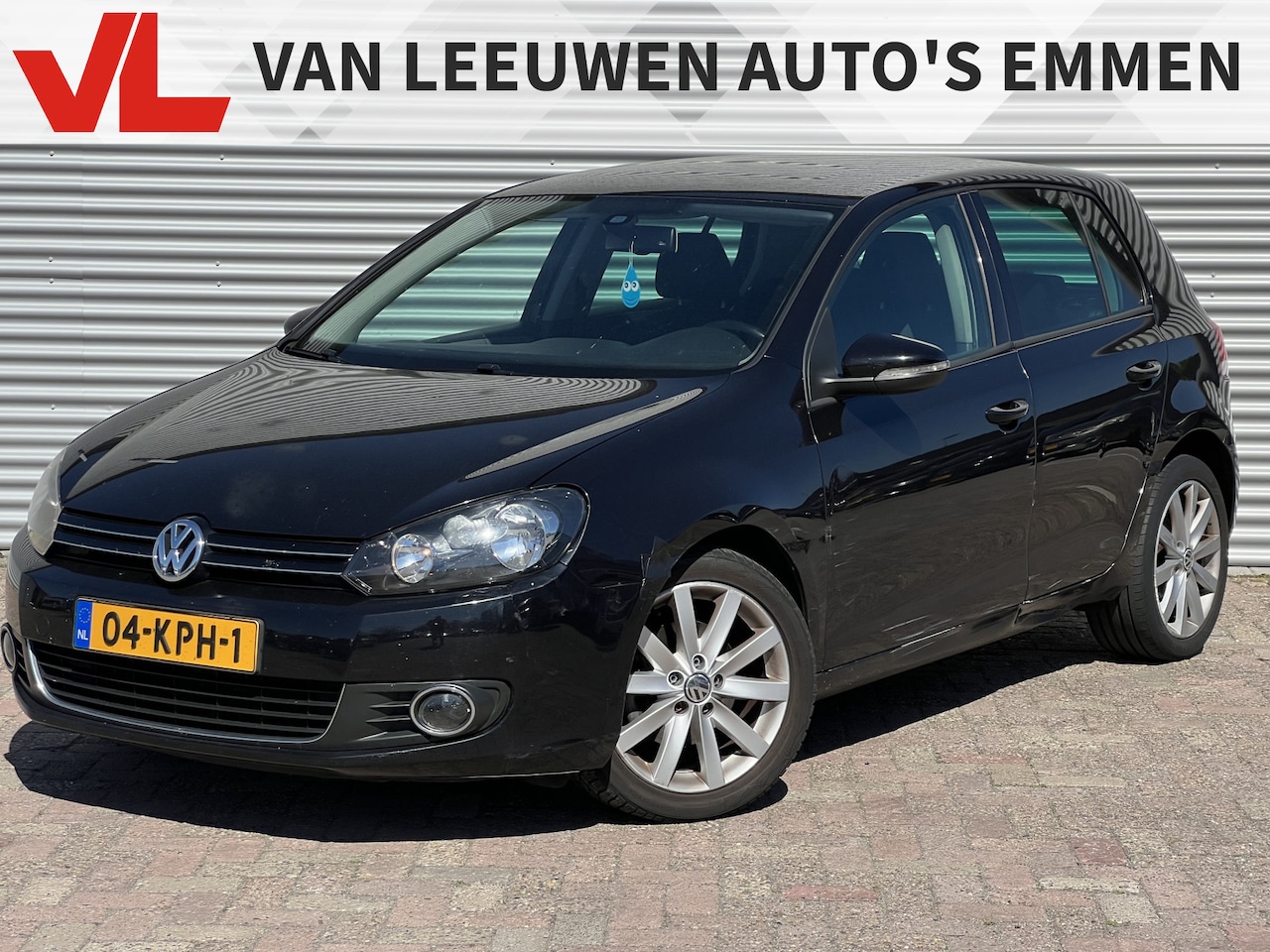 Volkswagen Golf - 1.4 TSI Highline | Nieuw Binnen! | Zie Foto's | Lees text - AutoWereld.nl