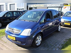 Opel Meriva - 1.6-16V Maxx Cool Airco Cruise APK mei 2027 Elec. pakket NAP
