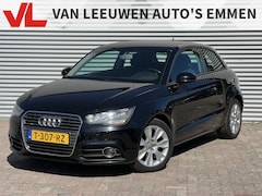 Audi A1 - 1.2 TFSI Attraction | Nieuw Binnen | Cruise | Trekhaak | Climate
