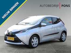 Toyota Aygo - 1.0 VVT-i x-play
