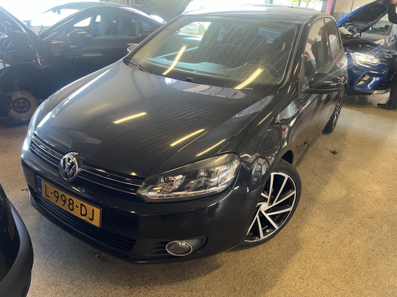 Volkswagen Golf - 1.4 TSI Trendline 1.4 TSI Trendline - AutoWereld.nl