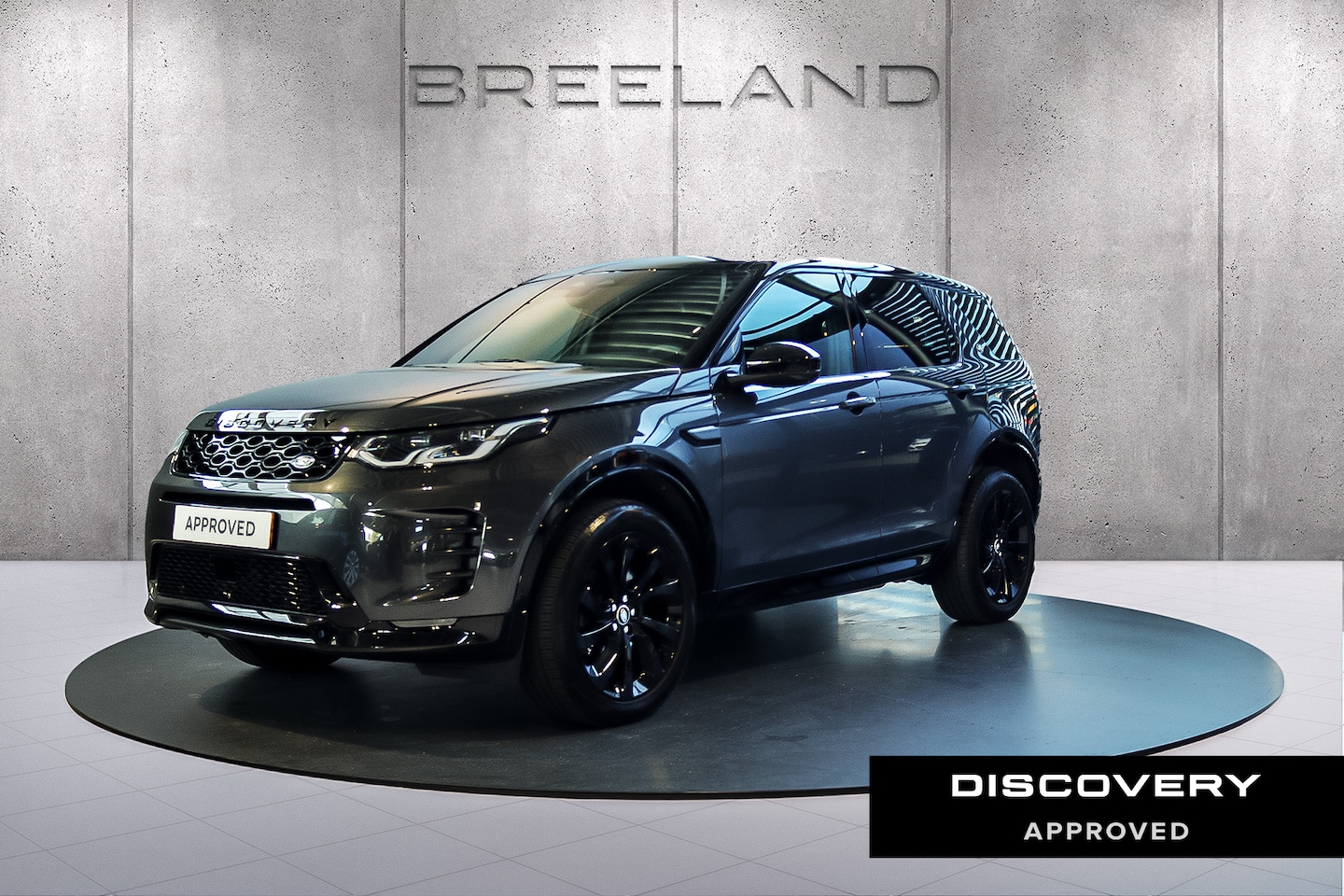Land Rover Discovery Sport - P270e PHEV Dynamic Edition - AutoWereld.nl