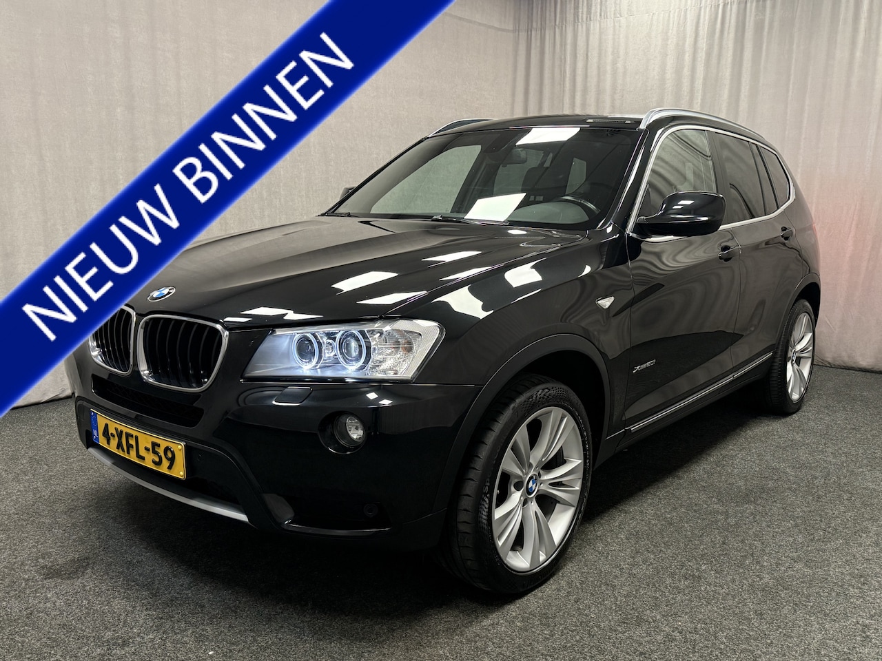BMW X3 - xDrive20i Executive | Automaat | Dealer onderhouden | Pano | Leer | - AutoWereld.nl