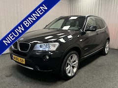 BMW X3 - xDrive20i Executive | Automaat | Dealer onderhouden | Pano | Leer |