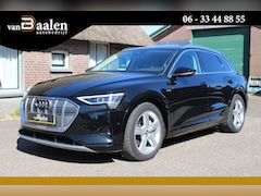 Audi e-tron - e-tron 50 quattro Launch SOh 94.2% 71 kWh PANO LEER LED 68000KM