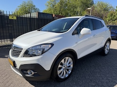 Opel Mokka - 1.4 T Cosmo Leer/Cam/Schuifdak/Stoelverw/Clima/Cruise