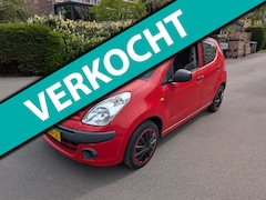 Nissan Pixo - 1.0 Visia ZO MEE, versnellingsbak zaagt