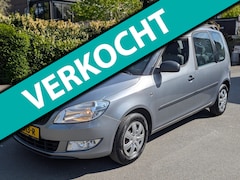 Skoda Roomster - 1.2 TSI Ambition apk airco trekhaak